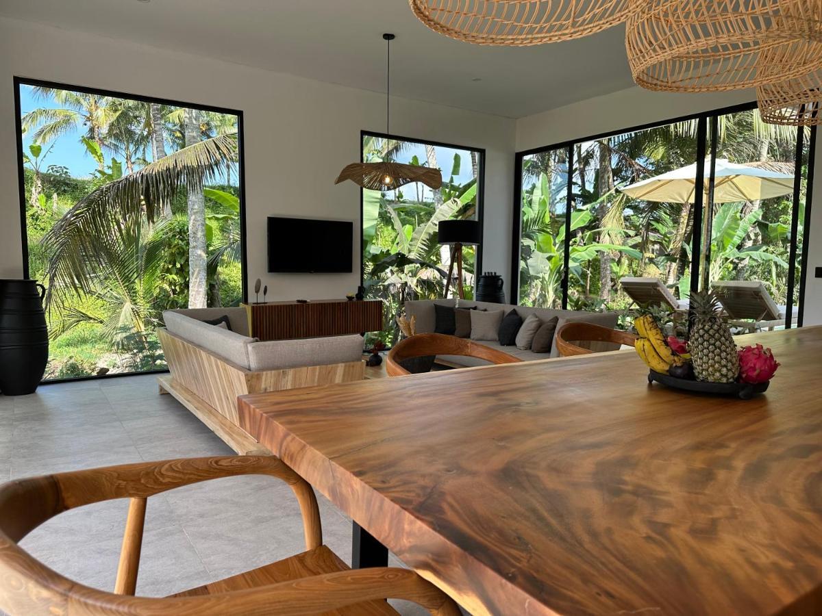 Villa Adilea Ubud  Bagian luar foto