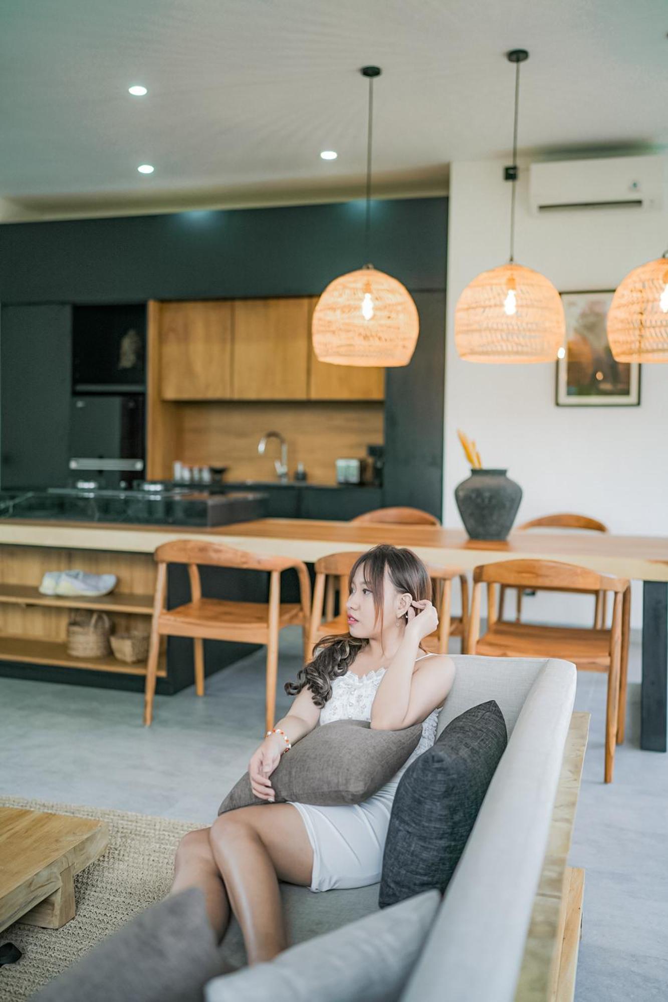 Villa Adilea Ubud  Bagian luar foto
